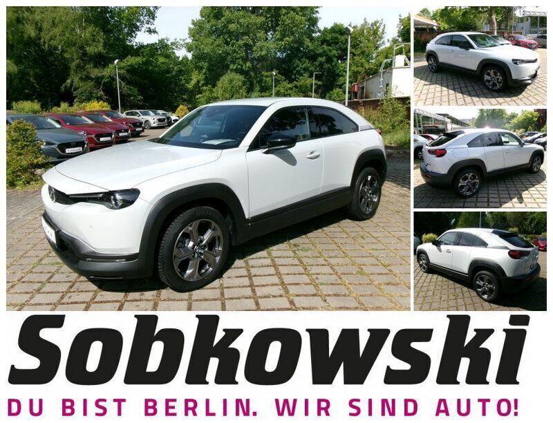 Weiß Gebraucht 2020 Mazda MX30 Edition SUV | 13.990 € (Guter Preis) - Bild 1/4