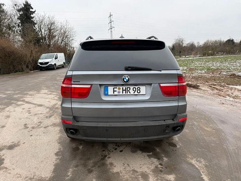 Gebraucht BMW X5 235 PS (172 kW) 2007 Grau SUV