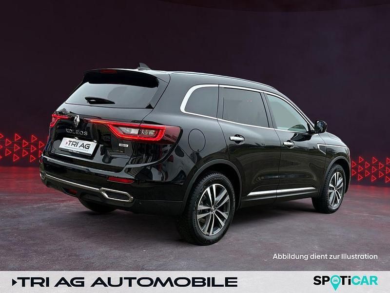 Gebraucht Renault Koleos Intens 177 PS (130 kW) 2018 Onyxschwarz (metallic) SUV