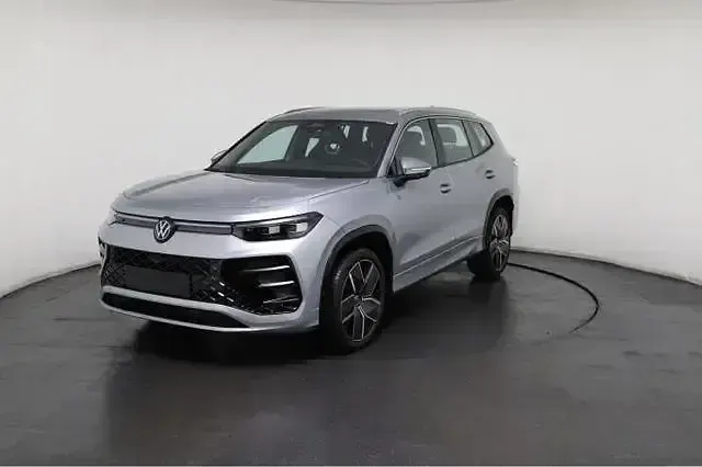 Ny VW Tayron Edition 193 HK (141 kW) 2025 Sølv SUV