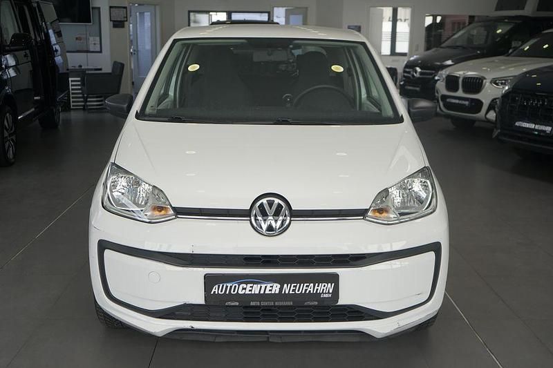 Gebraucht VW up! take up! 60 PS (44 kW) 2017 Weiß Kleinwagen