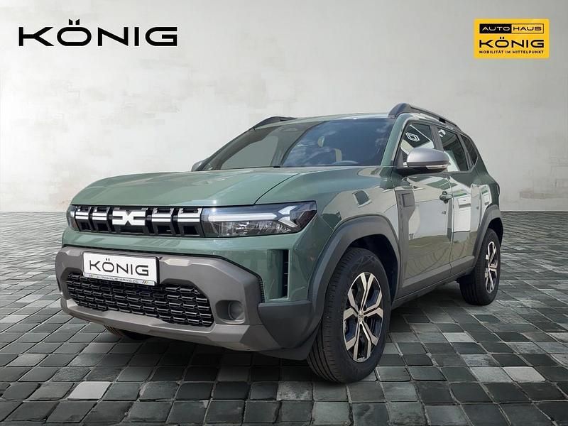 Grau Neu 2025 Dacia Duster Expression SUV | 23.629 € (Guter Preis) - Bild 1/4