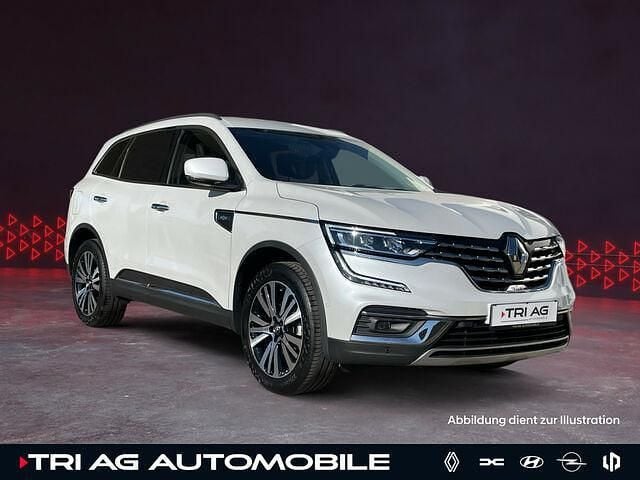 Gebraucht Renault Koleos 158 PS (116 kW) 2021 Kyanitweiß SUV