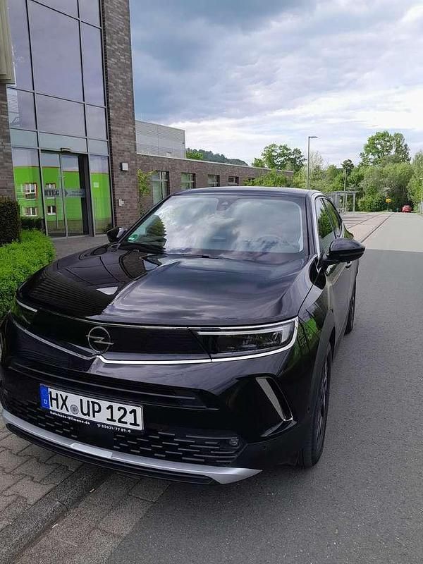 Gebraucht Opel Mokka-e Elegance 100 kW (136 PS) 2021 Schwarz SUV