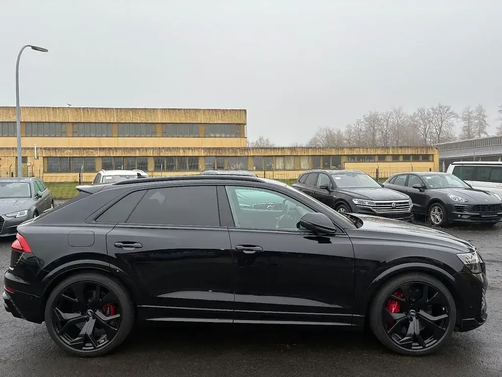 Gebraucht Audi RS Q8 Sport 600 PS (441 kW) 2020 Schwarz SUV