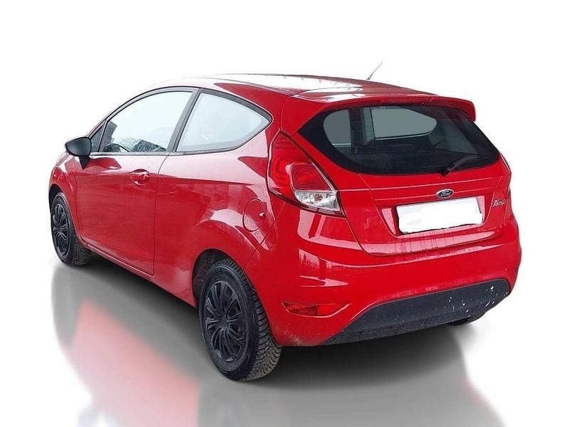Occasion Ford Fiesta Trend 82 ch (60 kW) 2015 Rouge Citadine