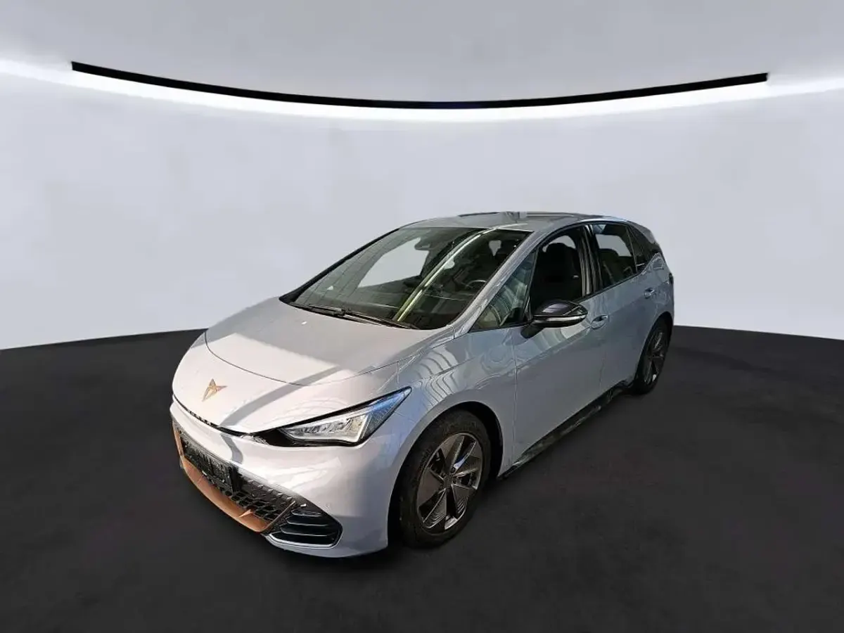 Second-hand Cupra Born 150 kW (204 CP) 2023 Gri Hatchback