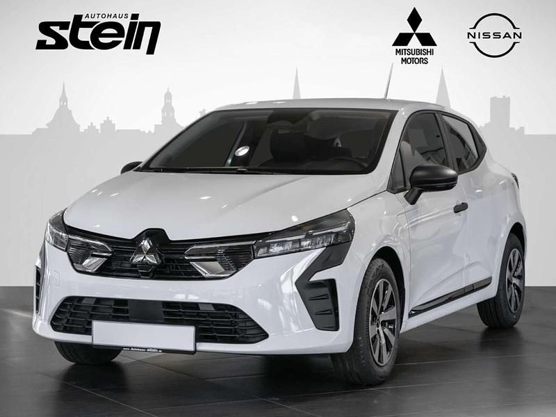Antarktis weiß Gebraucht 2025 Mitsubishi Colt Basis Limousine | 16.990 € (Fairer Preis) - Bild 1/4