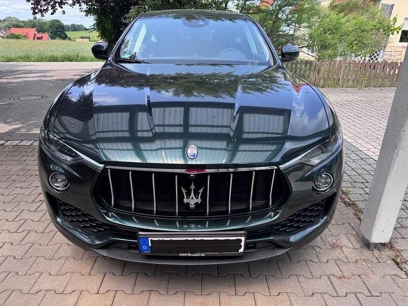 Gebraucht Maserati Levante 275 PS (202 kW) 2019 SUV