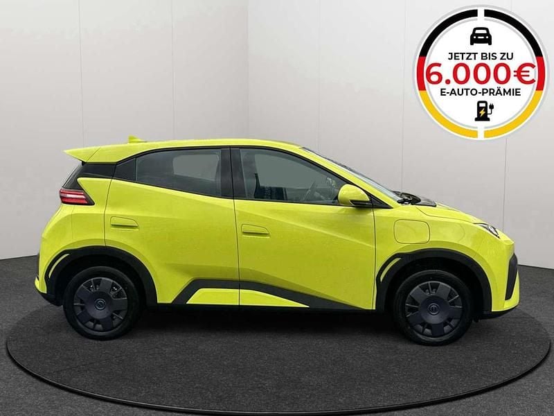 Neu BYD Dolphin Surf Active 64 kW (88 PS) 2026 Lime green Kleinwagen