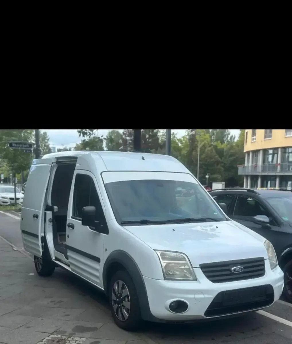 Occasion Ford Transit Connect 75 ch (55 kW) 2011 Blanc Monospace