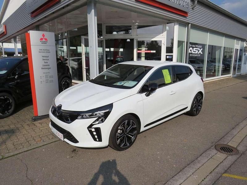 Neu Mitsubishi Colt Edition 91 PS (66 kW) 2025 Antarktis weiß Kleinwagen