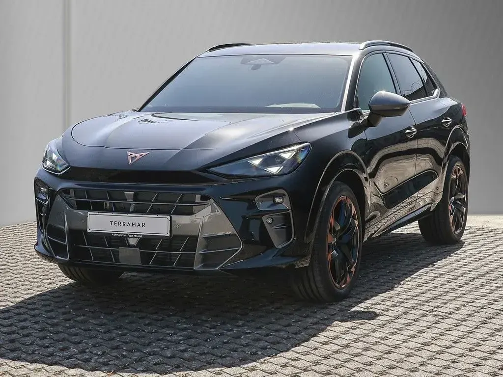Neu Cupra Terramar 204 PS (150 kW) 2026 Schwarz SUV