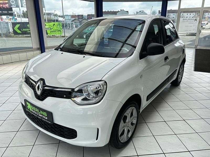 Gebraucht Renault Twingo Life 65 PS (47 kW) 2019 Weiß Kleinwagen