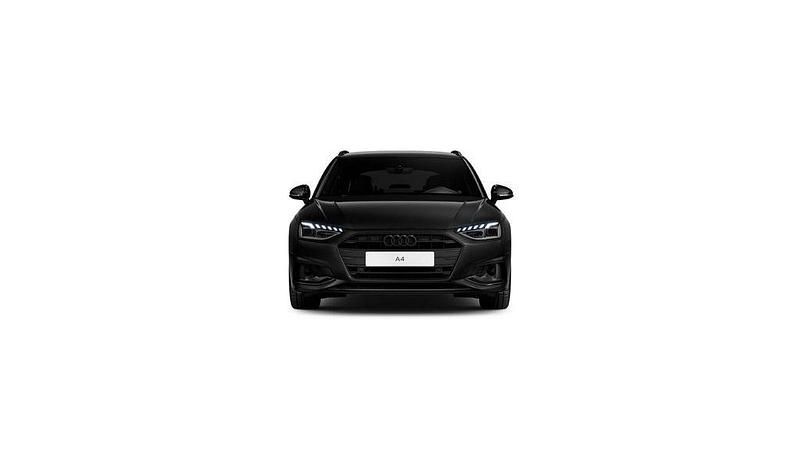 Usata Audi A4 Advanced Plus 204 CV (150 kW) 2023 Nero Station wagon