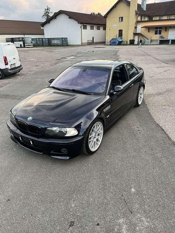 Gebraucht 2002 BMW M3 Coupé | 30.000 € - Bild 1/4