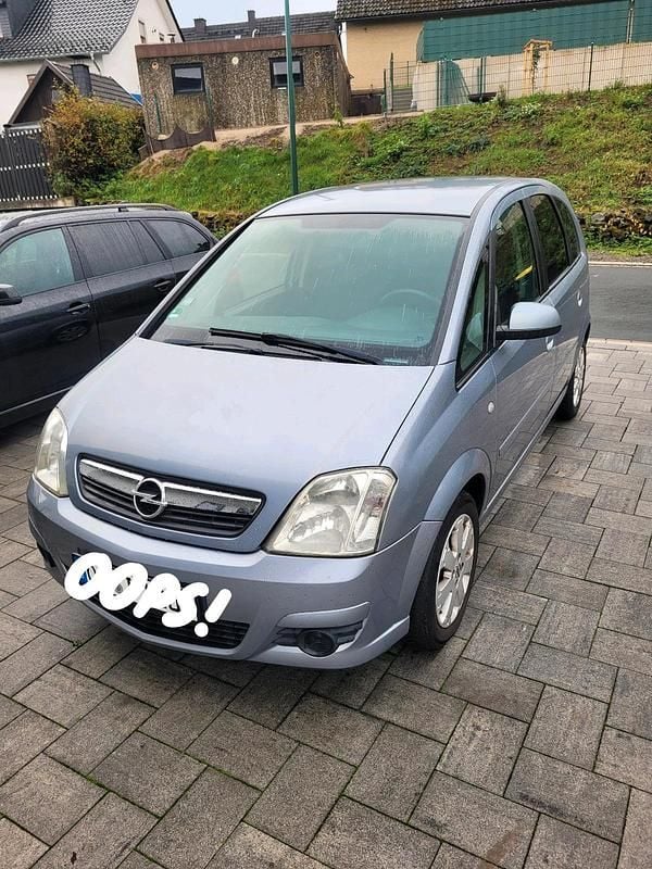 Gebraucht Opel Meriva 90 PS (66 kW) 2008 Van / Kleinbus