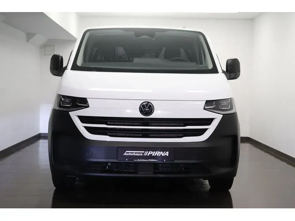 Używany VW Transporter 150 KM (110 kW) 2025 Biały Van
