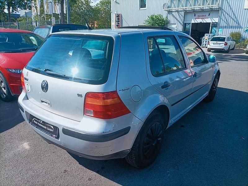 Gebraucht VW Golf III 101 PS (74 kW) 1999 Silber Limousine