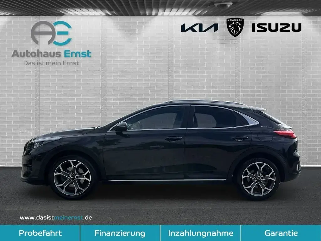 Gebraucht Kia XCeed Xdition 140 PS (102 kW) 2020 Schwarz SUV