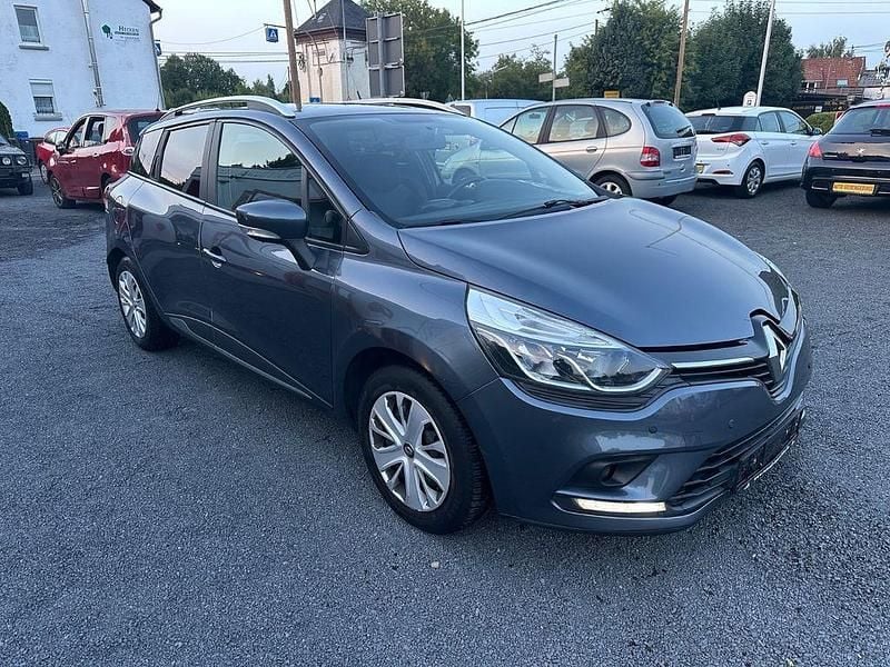 Gebraucht Renault Clio IV 90 PS (66 kW) 2019 Grau Limousine