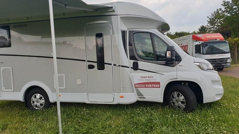 Gebraucht Fiat Ducato 156 PS (114 kW) 2018 Weiß Van