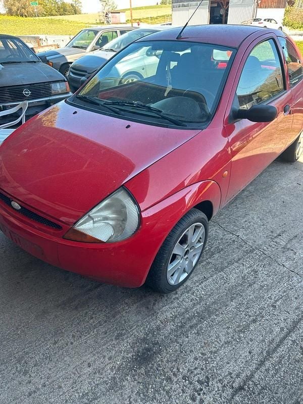 Second-hand Ford Ka 60 CP (44 kW) 2008 Hatchback