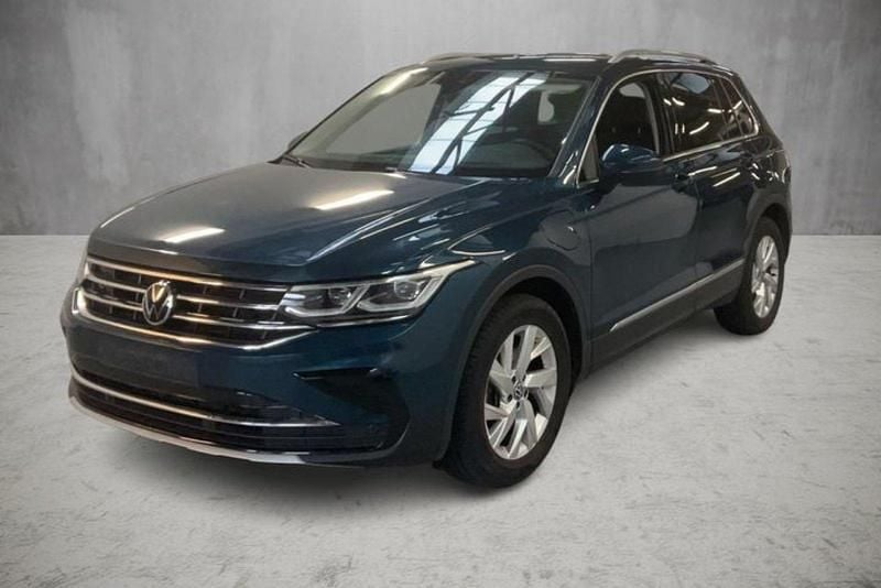 Gebraucht 2021 VW Tiguan Elegance SUV | 28.500 € (Fairer Preis) - Bild 1/4