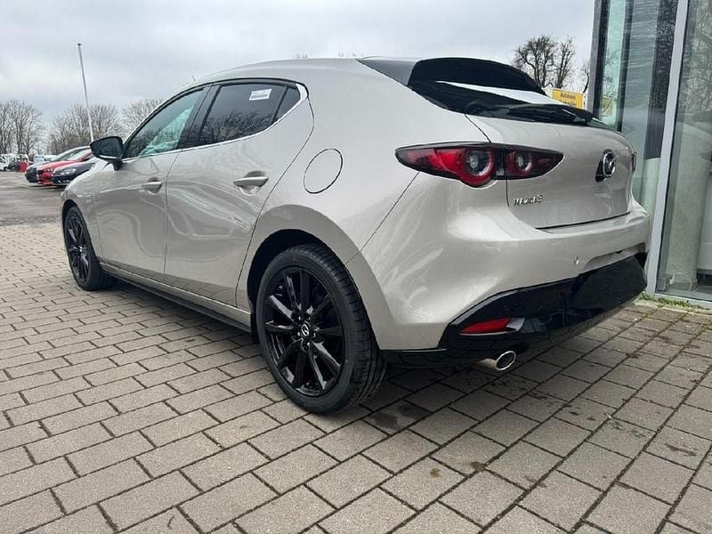 Neu Mazda 3 Nagisa 140 PS (102 kW) 2026 Beige Limousine
