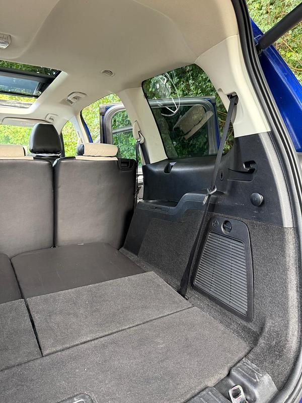 Blau Gebraucht 2017 Ford Galaxy Van / Kleinbus | 25.000 € - Bild 1/4