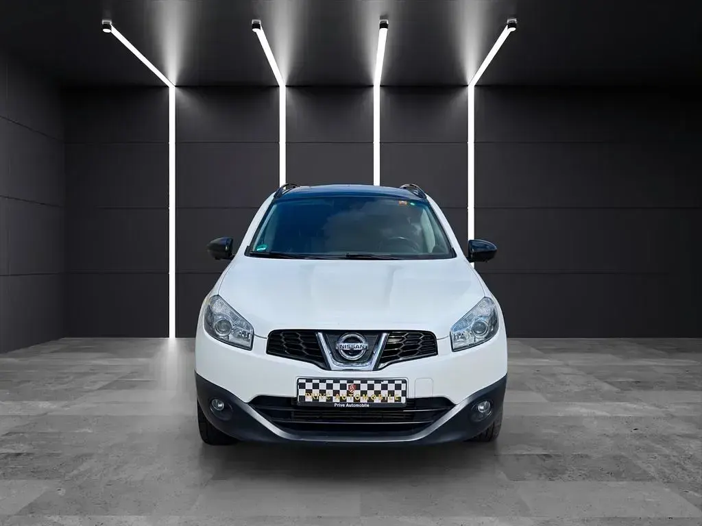 Gebraucht Nissan Qashqai +2 360º 131 PS (96 kW) 2013 Weiß SUV