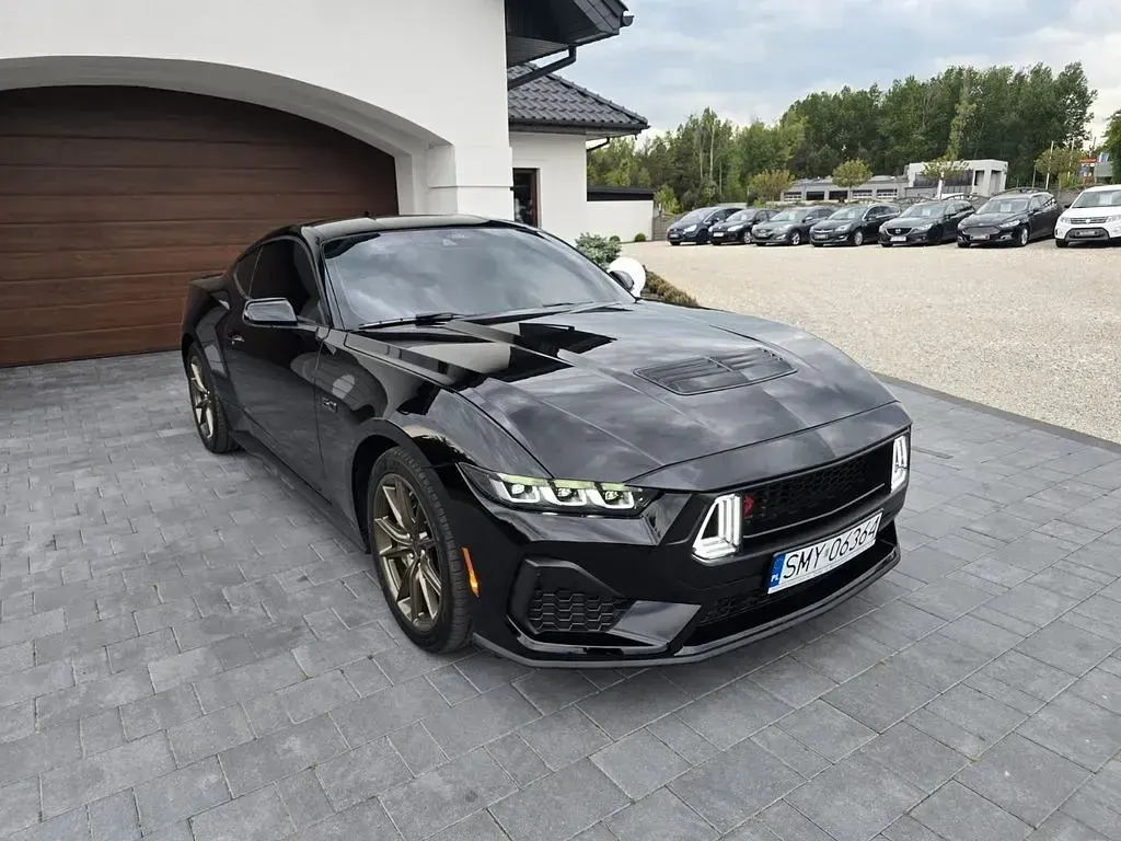 Gebraucht Ford Mustang 453 PS (333 kW) 2024 Schwarz