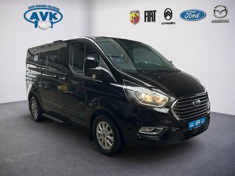 Andere Gebraucht 2018 Ford Tourneo Custom Van | 26.990 € (Fairer Preis) - Bild 1/4