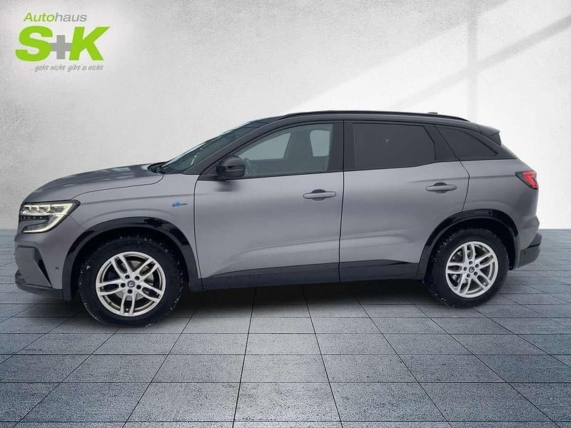 Gebraucht Renault Austral Techno Esprit Alpine 158 PS (116 kW) 2022 Grau SUV