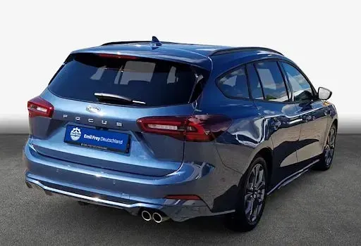 Gebraucht Ford Focus ST-Line X 155 PS (114 kW) 2025 Blau Kombi
