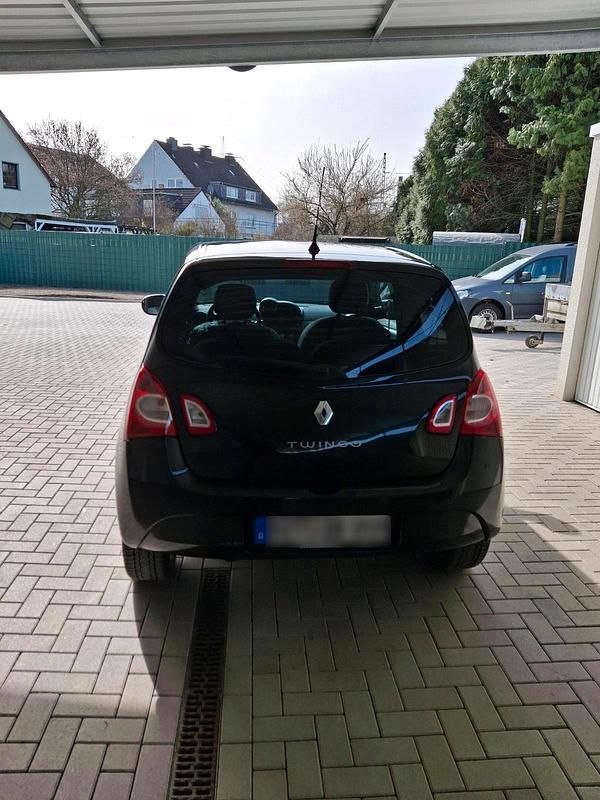 Gebraucht Renault Twingo 75 PS (55 kW) 2014 Schwarz Kleinwagen