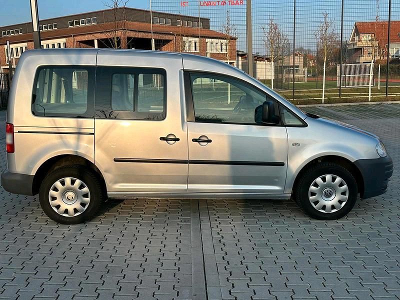 Gebraucht VW Caddy Life 102 PS (75 kW) 2008 Van / Kleinbus