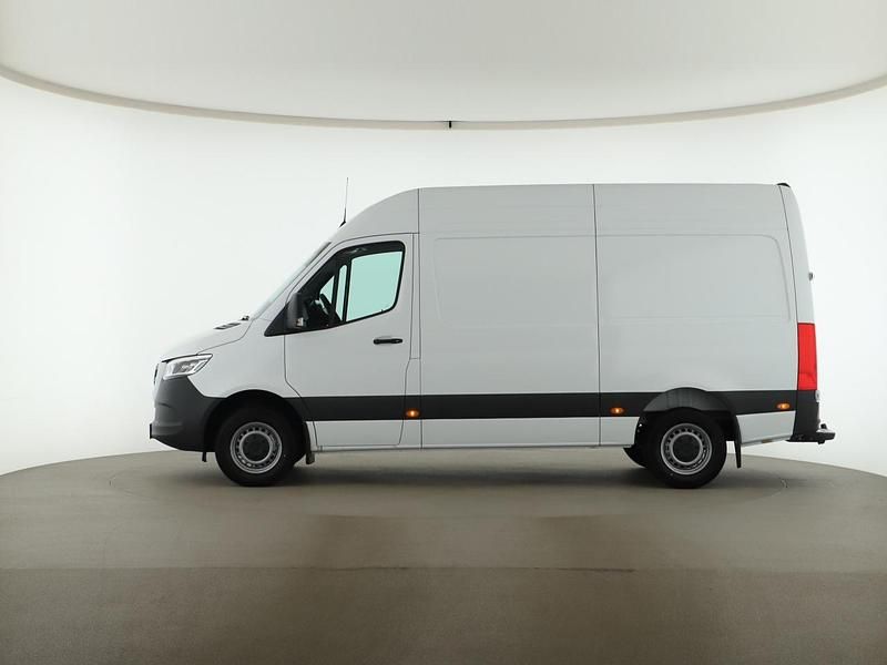 Neu Mercedes Sprinter 190 PS (139 kW) 2026 Weiss Van