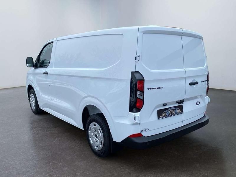 Neu Ford Transit Custom Trend 136 PS (100 kW) 2026 Frozen white Limousine