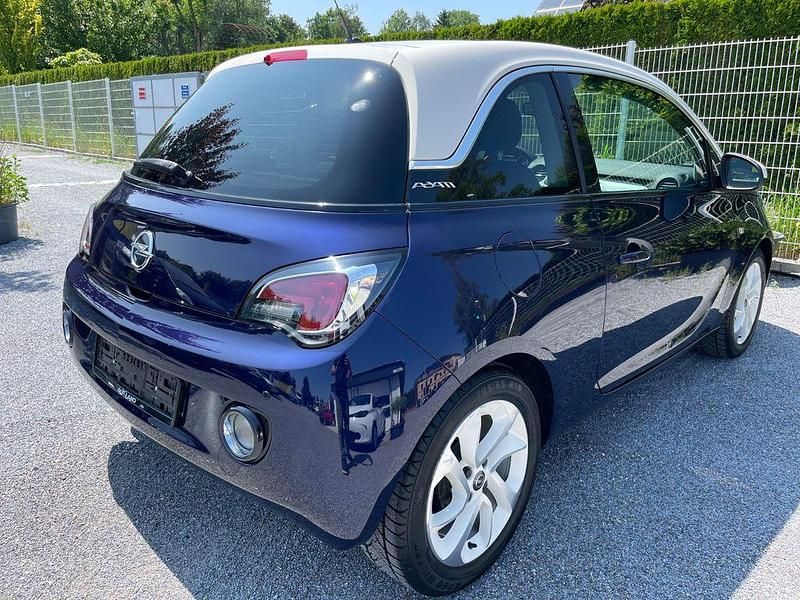 Gebraucht Opel Adam Jam 69 PS (50 kW) 2017 Blau Kleinwagen