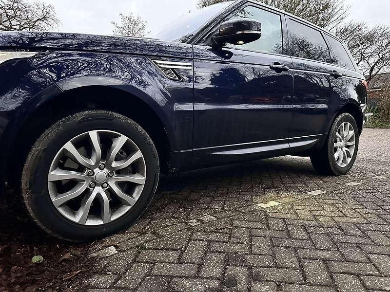 Gebraucht 2017 Land Rover Range Rover Sport HSE SUV | 31.000 € (Guter Preis) - Bild 1/4