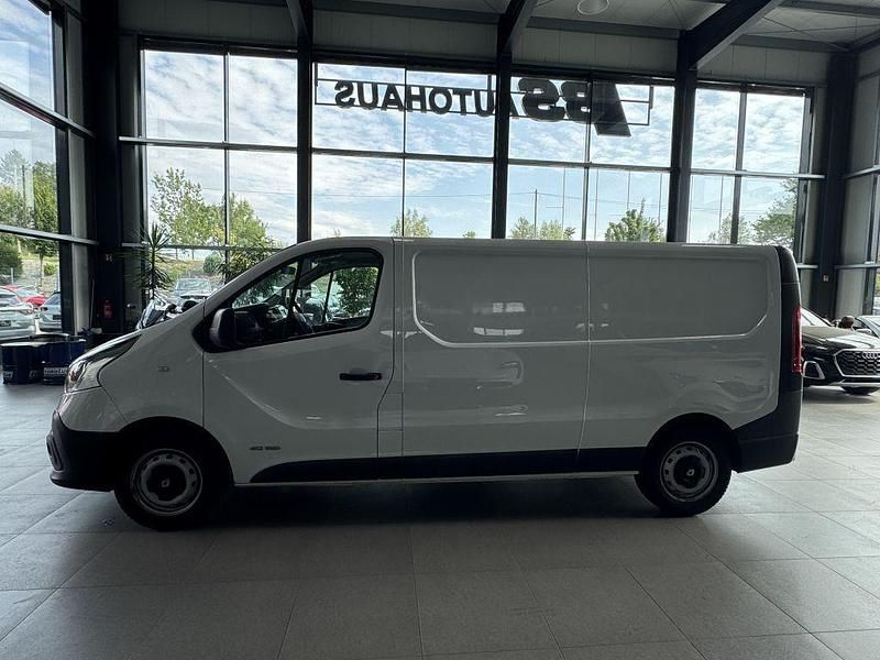 Gebraucht Renault Trafic 120 PS (88 kW) 2016 Blanc glacier Van / Kleinbus