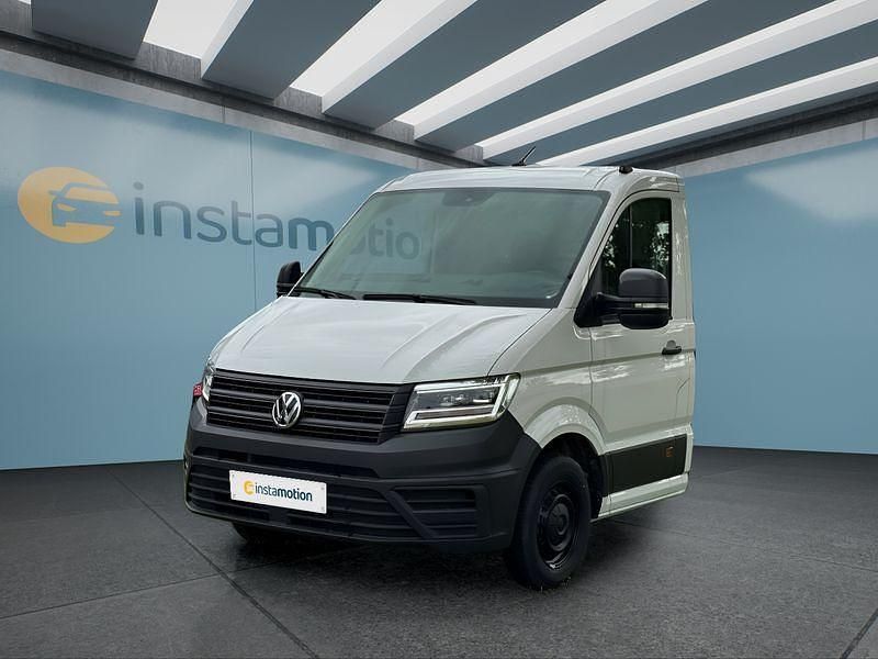 Neu VW Crafter 140 PS (102 kW) 2026 Weiß Van