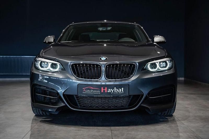 Gebraucht BMW M240 M Sport 340 PS (250 kW) 2017 Grau Coupé