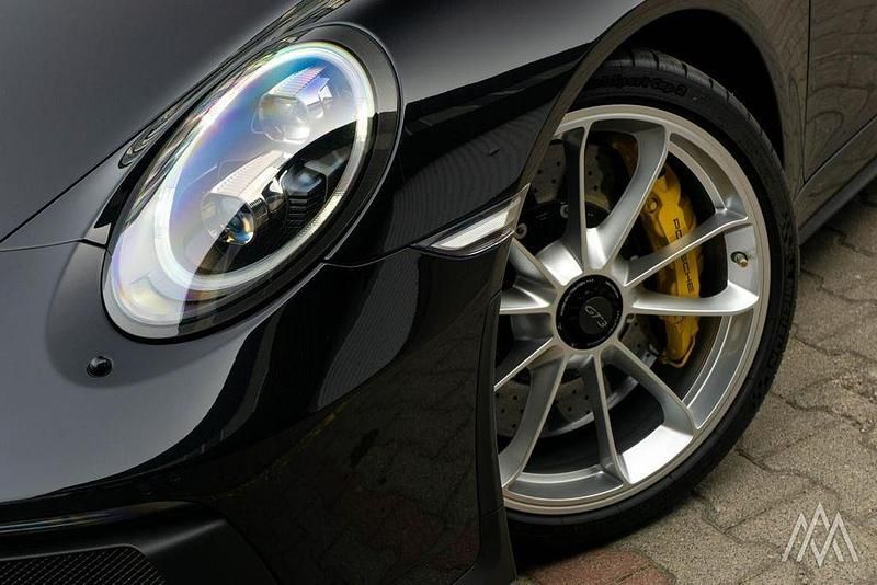 Gebraucht Porsche 911 500 PS (367 kW) 2018 Schwarz