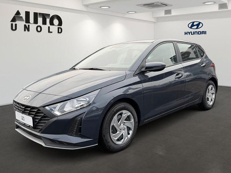 Grau Neu 2025 Hyundai i20 Select Limousine | 19.490 € (Fairer Preis) - Bild 1/4