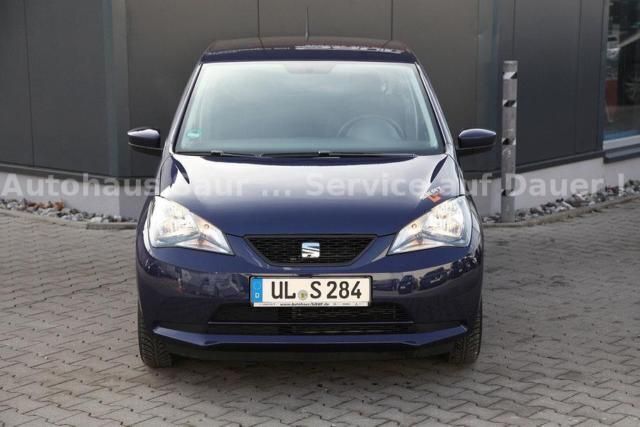 Gebraucht Seat Mii Style 60 PS (44 kW) 2016 Andere farbe metallic Kleinwagen