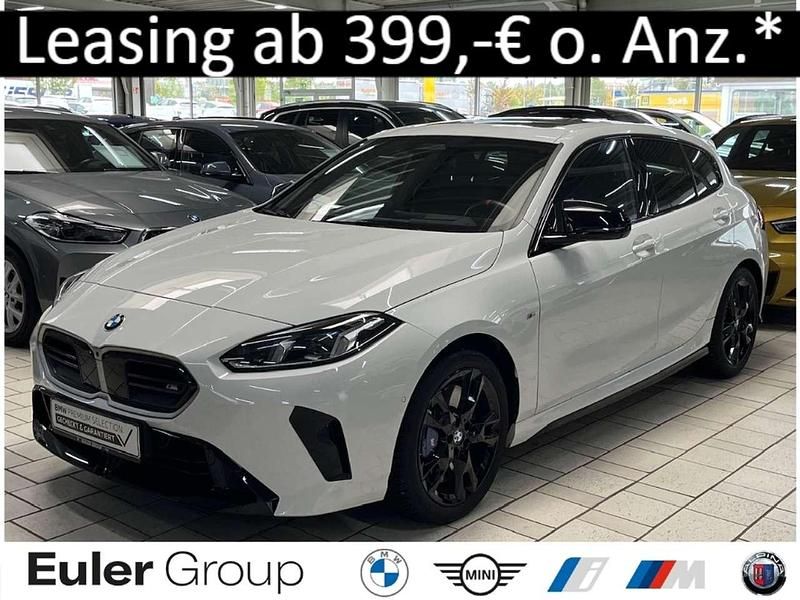Alpinweiss iii Gebraucht 2024 BMW 135 Kleinwagen | 39.690 € (Etwas zu teuer) - Bild 1/4
