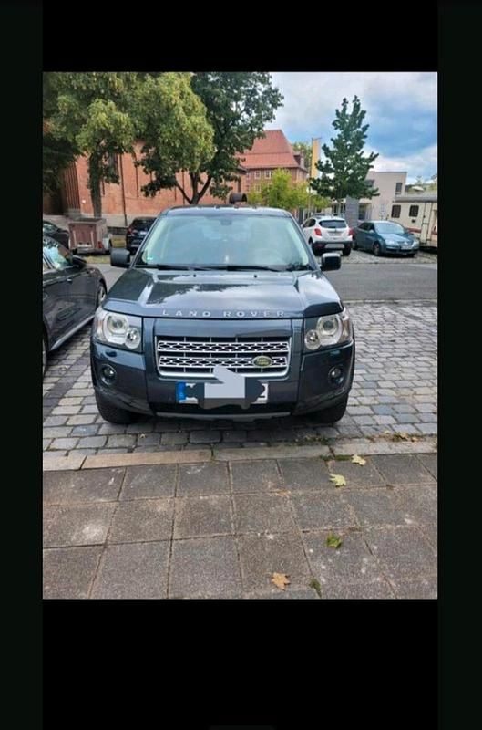 Gebraucht 2008 Land Rover Freelander 2 SUV | 7.250 € (Fairer Preis) - Bild 1/4