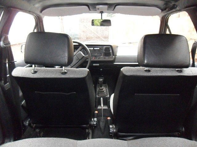 Gebraucht VW Passat 72 PS (52 kW) 1986 Silber metallic Limousine